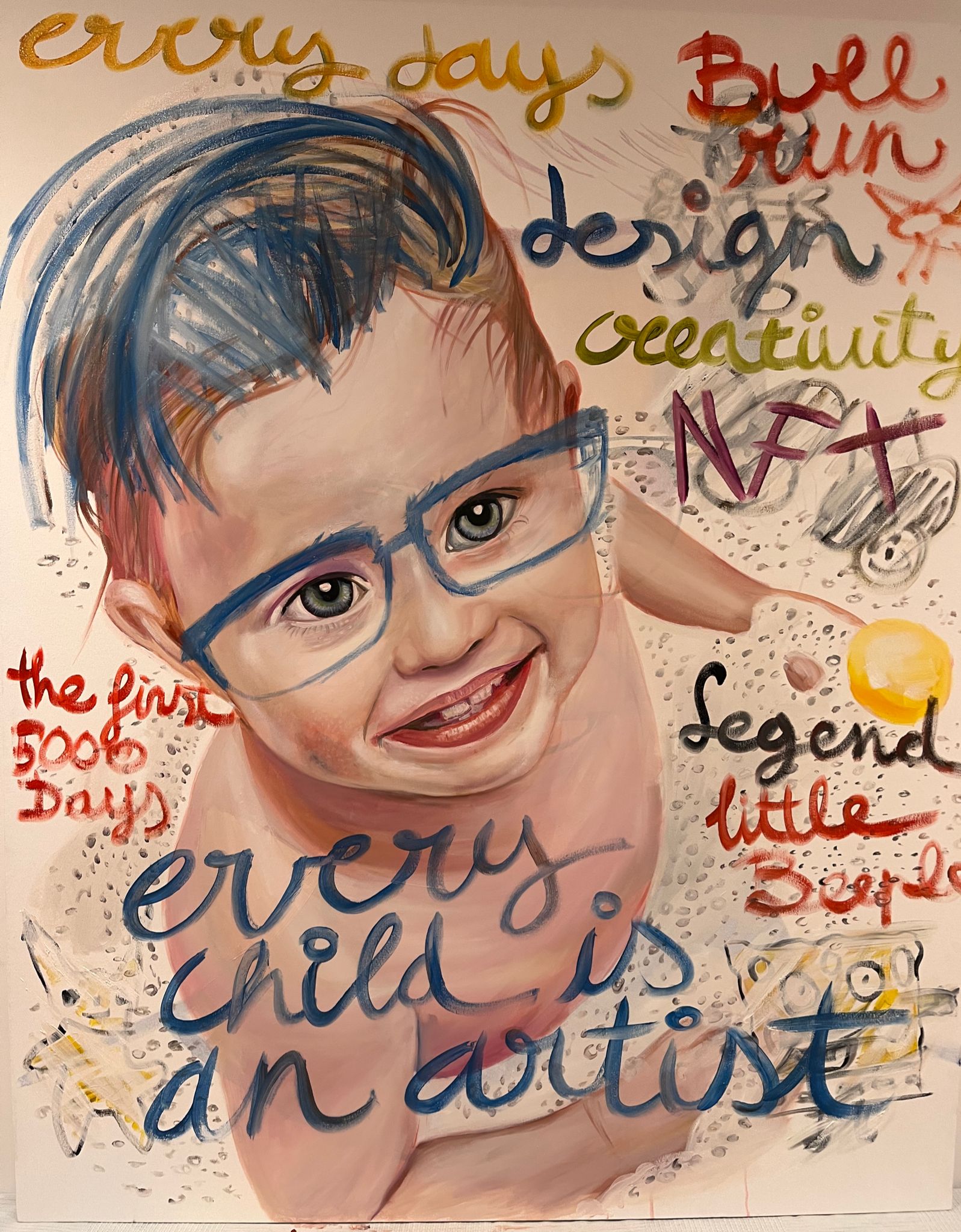 MÄKELISMOS PRESENTA “LITTLE BEEPLE” PARA NFT NYC | CULTURA NFT | Noticias NFT | cultura web3 MÄKELISMOS PRESENTA “LITTLE BEEPLE” PARA NFT NYC | CULTURA NFT | Noticias NFT | cultura web3