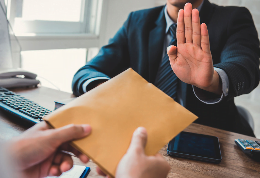 Como es la innovadora certificación antisoborno de esta empresa IT La corrupción es una de las prácticas más oscuras dentro del sector público y del privado y uno de los temores más grandes a la hora de cerrar acuerdos.