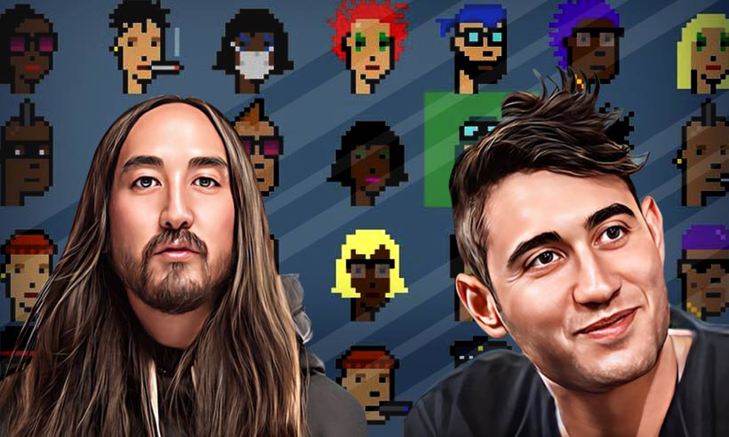 3LAU y Steve Aoki lanzan el sencillo “Concentrate” Steve Aoki and 3LAU are forming a supergroup called PUNX