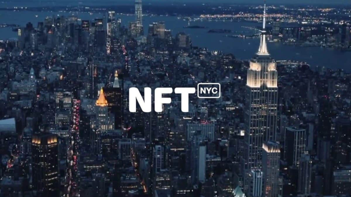 NFT NYC 2023 – ¡Todo lo que necesitas saber! NFT.NYC
