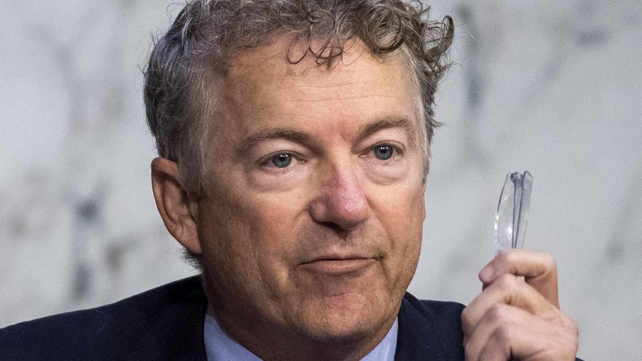 El senador estadounidense Rand Paul advierte sobre la pérdida del estado de la moneda de reserva del dólar estadounidense: dice que “no es una predicción infundada” Bitcoin Noticias US Senator Rand Paul Warned of US Dollar Losing Reserve Currency Status — Says 'It's Not an Unfounded Prediction'
