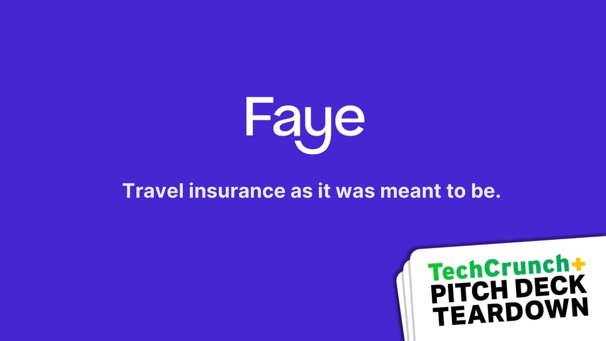 Muestra de presentación de la Serie A: La presentación de $10 millones de Faye Muestra de presentación de la Serie A: La presentación de $10 millones de Faye