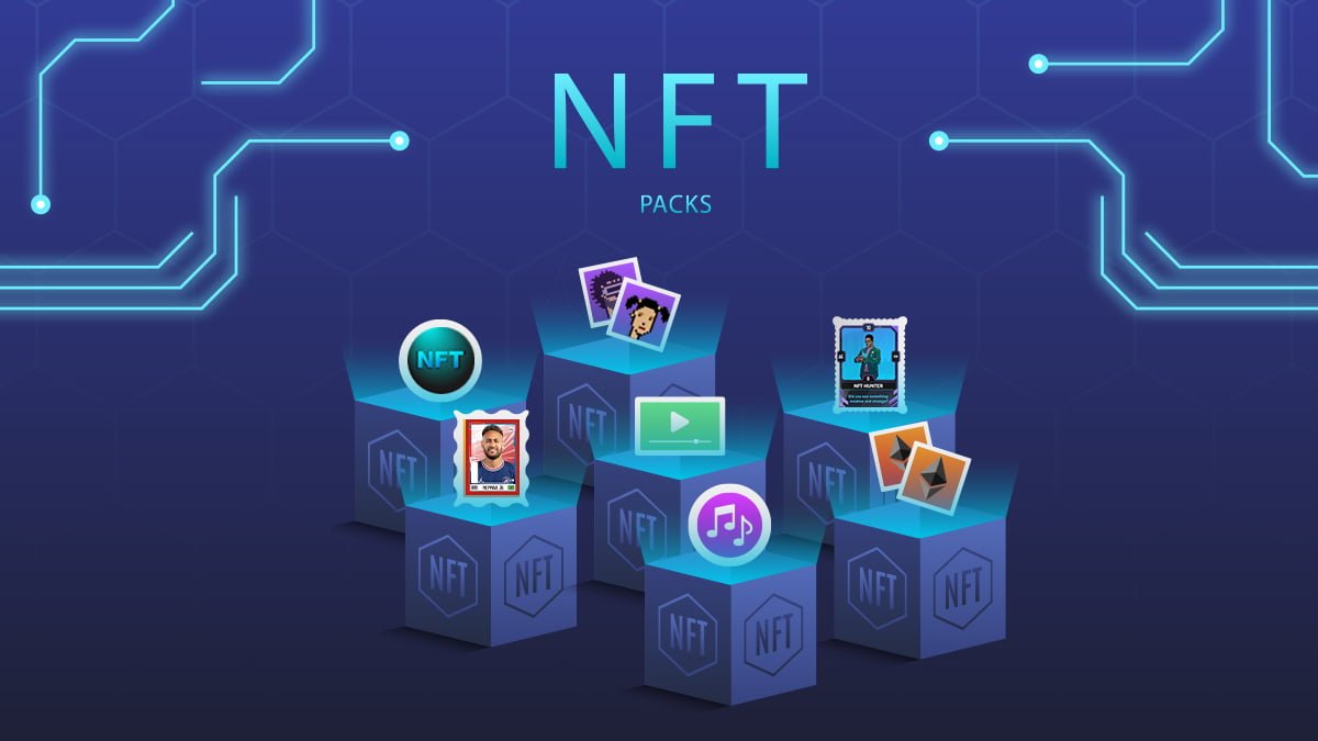 ¿Debo abrir mi paquete NFT? NFT Packs Should I Open My NFT Pack