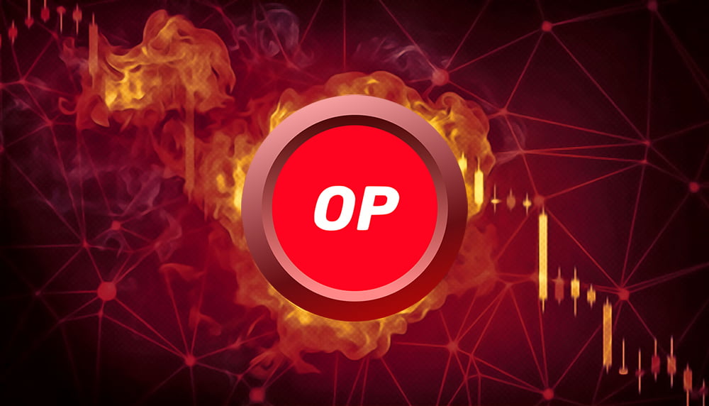 El optimismo se bloquea en un 33 % después de desbloquear tokens, por qué podría haber más dolor por venir Optimism (OP)