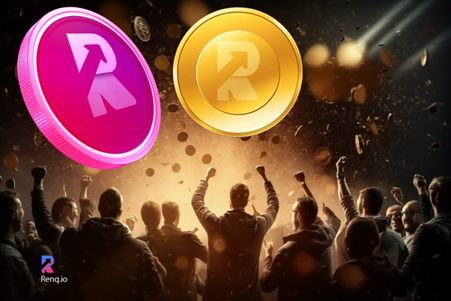 Con más de 25000 titulares ya, RenQ Finance (RENQ) se prepara para competir con Shiba Inu (SHIB) y Cardano (ADA) Con más de 25000 titulares ya, RenQ Finance (RENQ) se prepara para competir con Shiba Inu (SHIB) y Cardano (ADA)