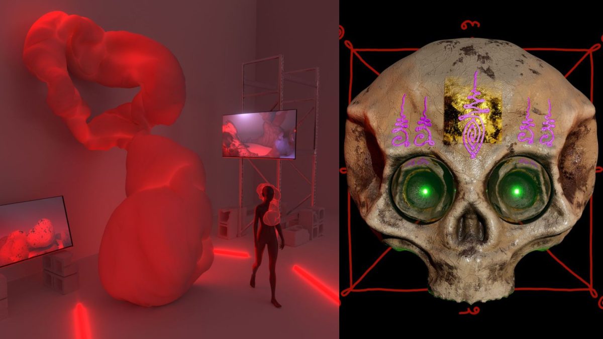 Aumento de 2,2 millones de dólares del fondo Artizen de Crypto Titans a picture of Artifacts NFTs from the Artizen Fund ecosystem