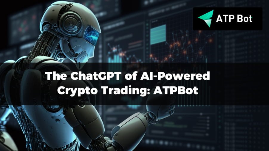 ATBot anuncia AI-Trading Crypto a través de API para todos los usuarios de Binance ATBot anuncia AI-Trading Crypto a través de API para todos los usuarios de Binance