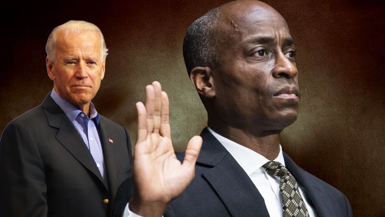 Biden nombra nuevo vicepresidente de la Fed mientras la herramienta Fedwatch muestra una pequeña posibilidad de aumento de tasas en la reunión de junio Bitcoin Noticias Biden Appoints New Fed Vice Chair as Fedwatch Tool Shows Slim Chance of Rate Hike at June Meeting