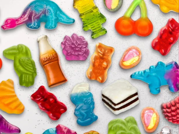 Patentes Web3 presentadas por Haribo, Fujitsu, etc. Haribo files a web3 patent