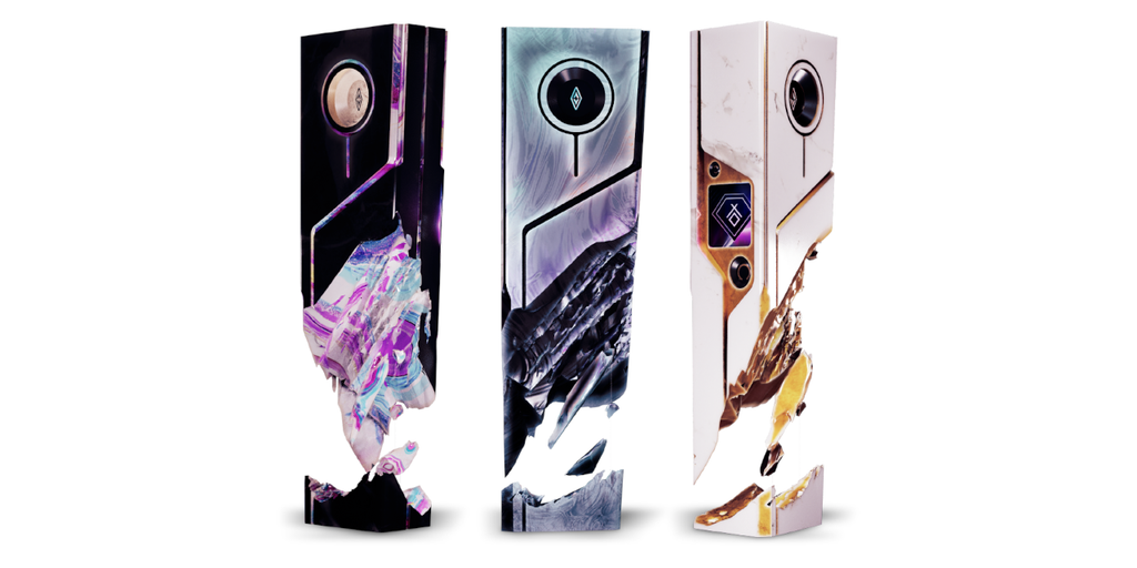 El reproductor de música Metaverse de Steve Aoki es el futuro del audio Still from Aoki's Jukebox