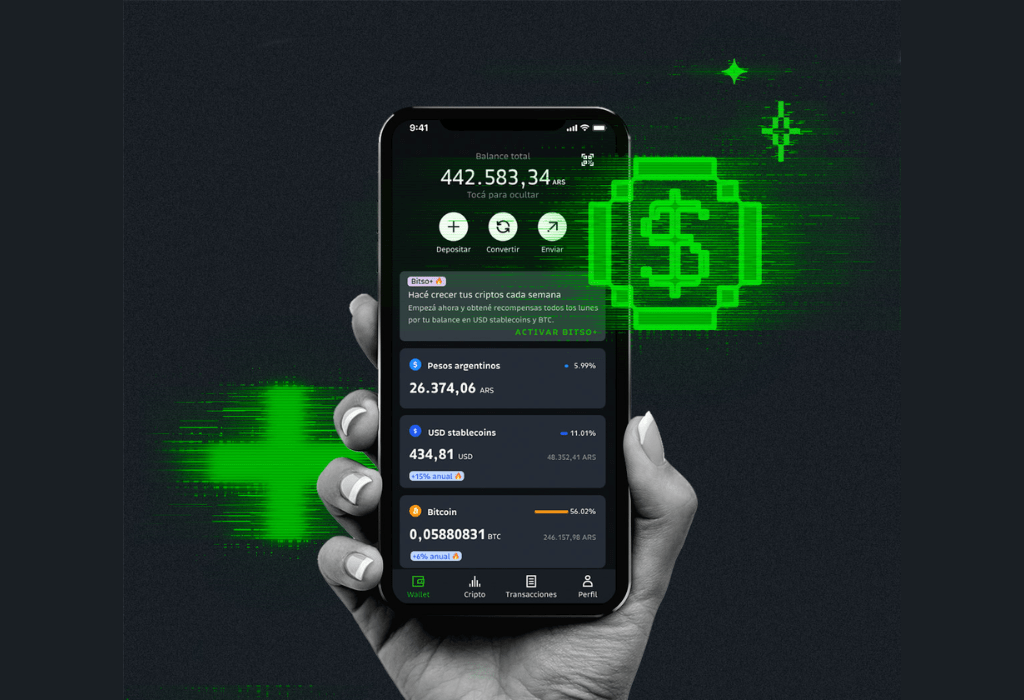 Bitso avanza con la ‘Prueba que Importa’ y hace públicos los primeros resultados Utilizando la Prueba de Cero Conocimiento de Proven, Bitso demuestra solvencia para BTC y ETH y permite que sus clientes accedan lo sepan.