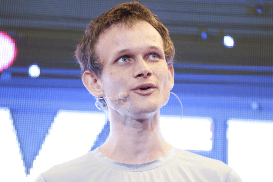 Vitalik Buterin de Ethereum y Sandeep Nailwal de Polygon donan $100 millones a la investigación de COVID-19 Ethereum Vitalik Buterin