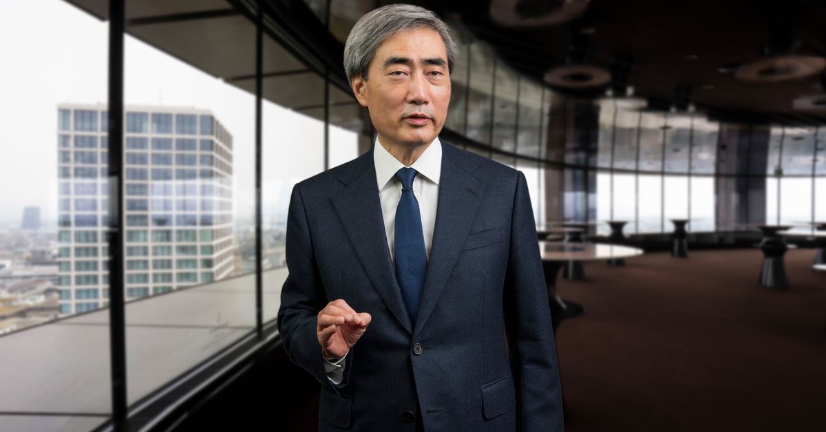 Libro mayor unificado para CBDC, los activos tokenizados podrían mejorar el sistema financiero global, dice Hyun Song Shin de BIS Libro mayor unificado para CBDC, los activos tokenizados podrían mejorar el sistema financiero global, dice Hyun Song Shin de BIS