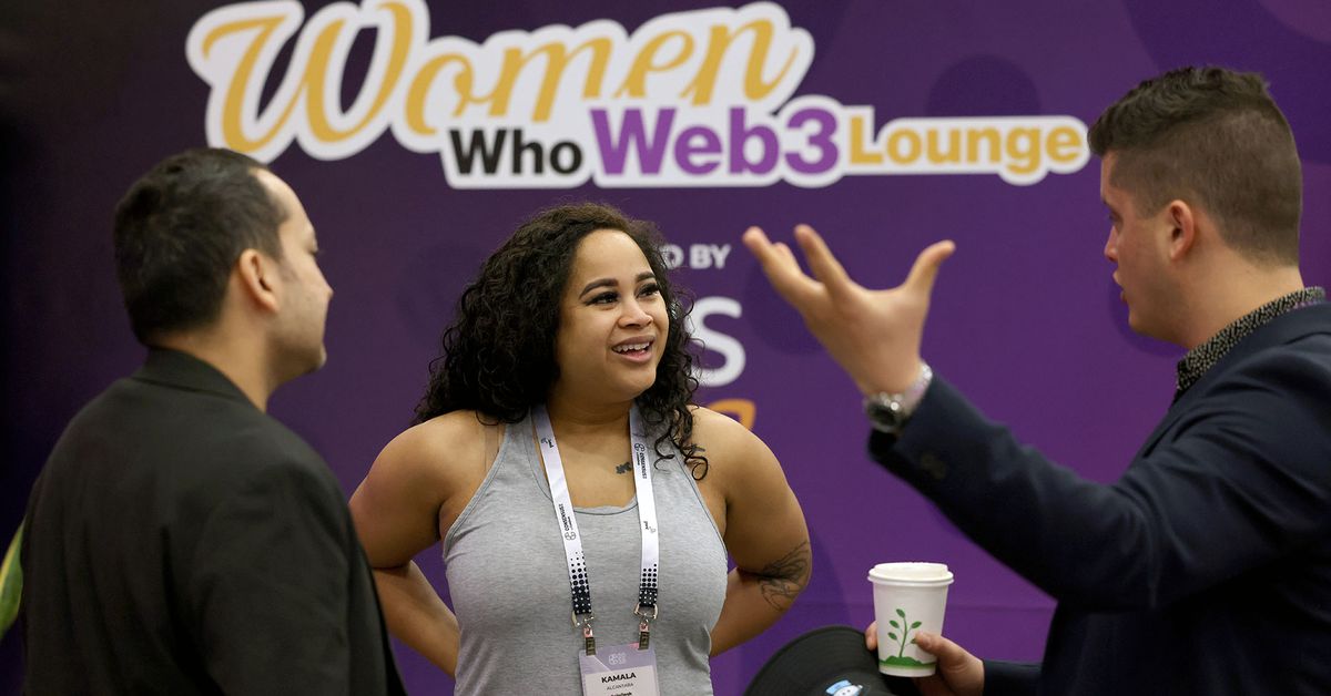 El significado de comunidad en Crypto discutido en Consensus 2023 El significado de comunidad en Crypto discutido en Consensus 2023