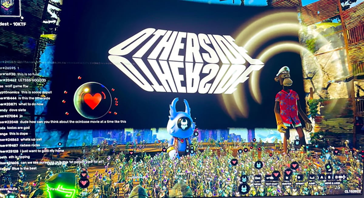 Lo improbable revela la tecnología que impulsa el metaverso de Bored Ape The_Improbable_reveals_technology_powering_the_Bored_Ape_Metaverse