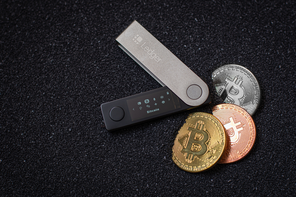 Ledger lanza plataforma de negociación institucional Ledger