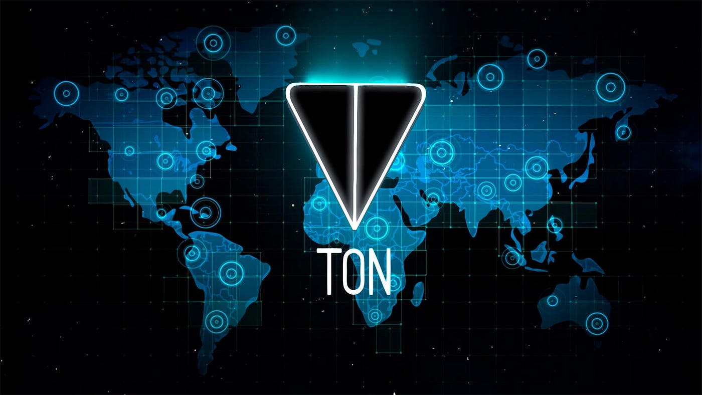 TON Blockchain lanza función de mensajería cifrada en cadena TON