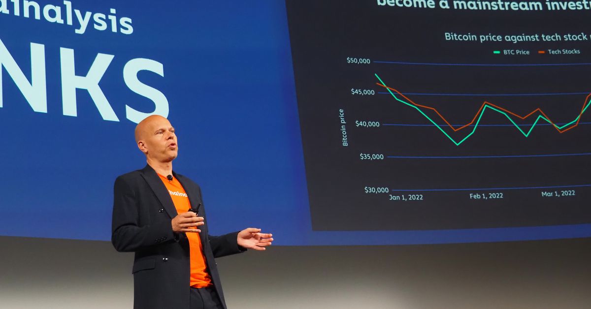 Criptodelincuentes que robarán mucho menos dinero en 2023: informe de Chainalysis Criptodelincuentes que robarán mucho menos dinero en 2023: informe de Chainalysis