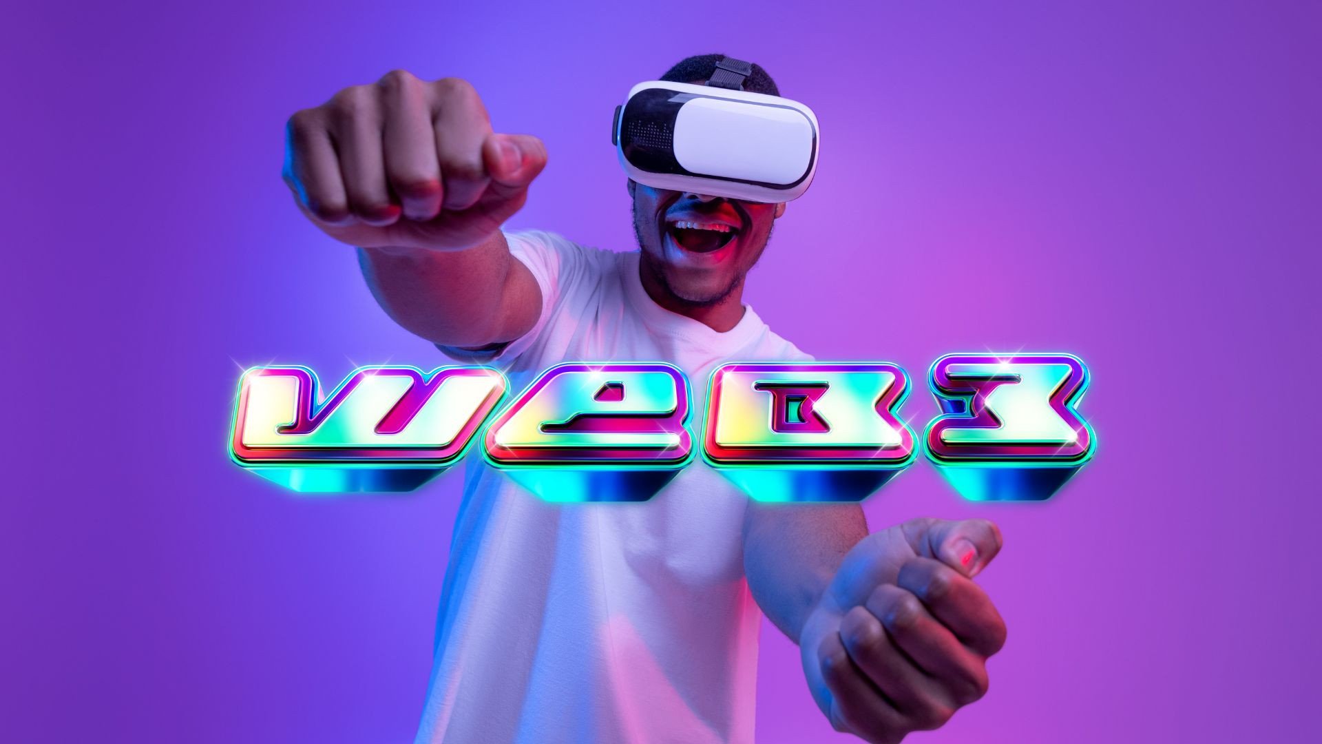 Las editoriales tradicionales entran en escena Still from Web3 Games