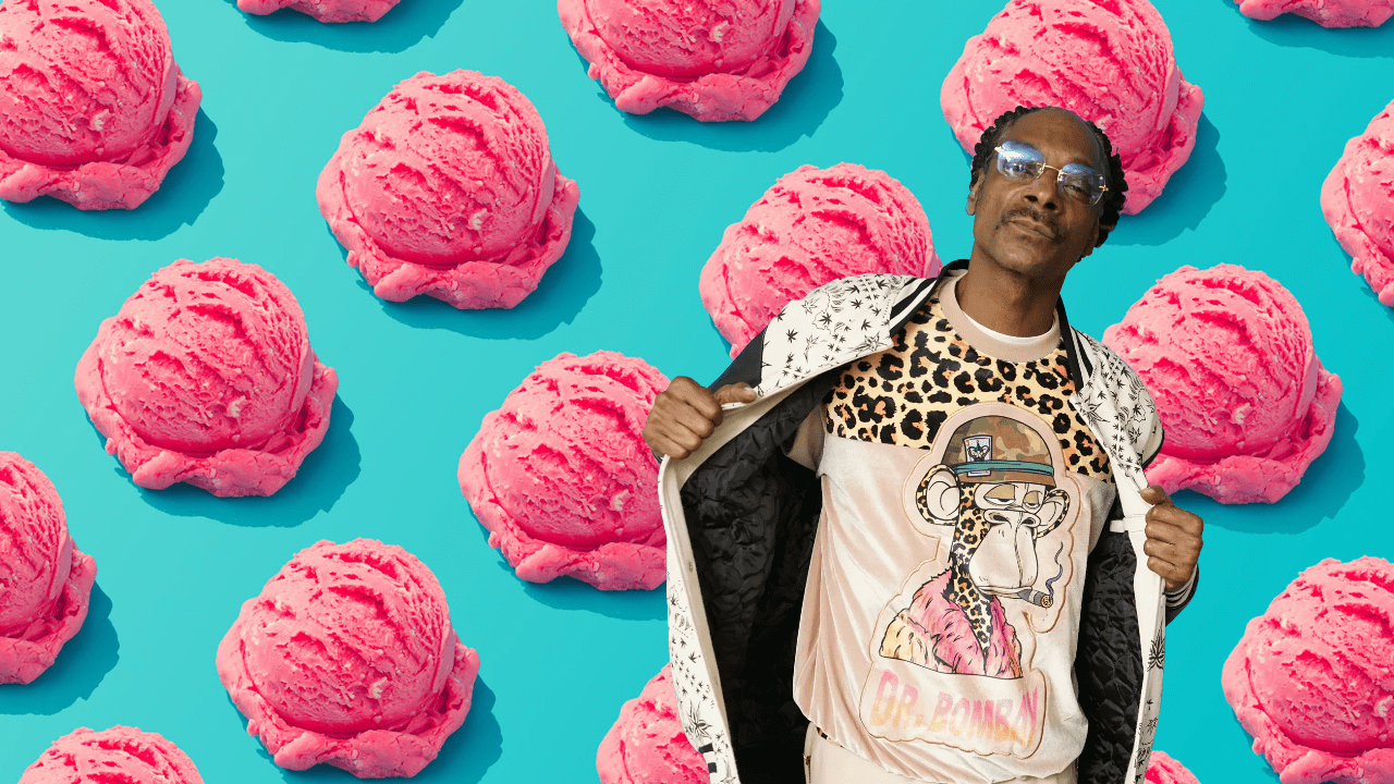 Snoop Dogg lanza el helado Dr. Bombay: dónde conseguirlo | CULTURA NFT | Noticias NFT | cultura web3 Snoop Dogg lanza el helado Dr. Bombay: dónde conseguirlo | CULTURA NFT | Noticias NFT | cultura web3