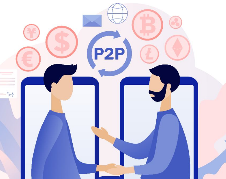 Los intercambios de cifrado P2P están sintiendo la presión de la contracción del mercado: informe crypto