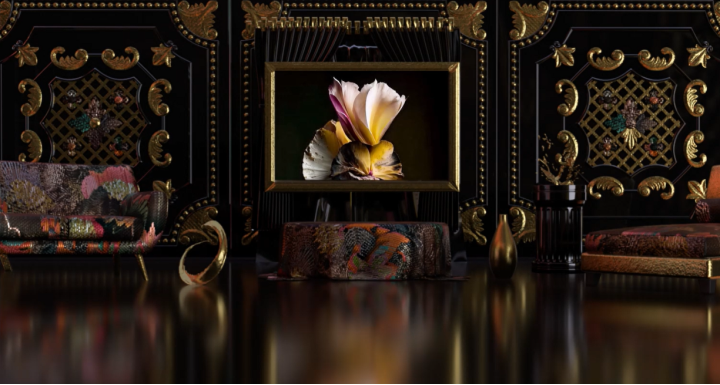 Christie’s y Gucci, pioneros en el futuro de la moda con el arte generativo Christie's y Gucci, pioneros en el futuro de la moda con el arte generativo