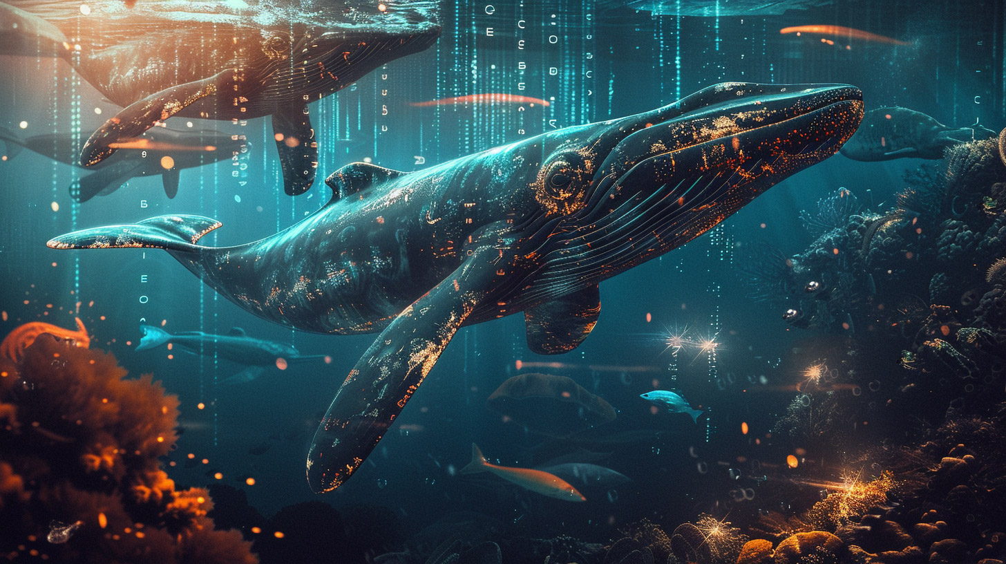Descubra el poder de rastrear ballenas criptográficas para un comercio más inteligente: Margex Research Discover the power of tracking crypto whales for smarter trading: Margex Research