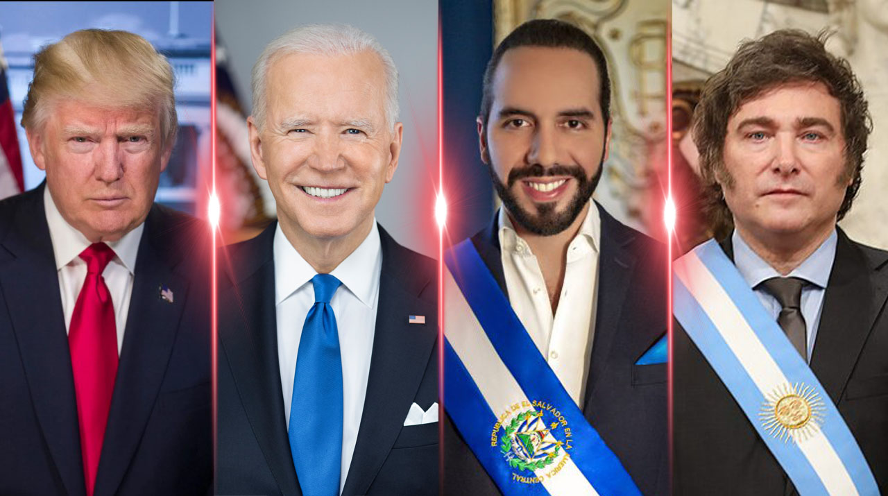 Los políticos debaten y algún día oirán hablar sobre Bitcoin Los políticos debaten y algún día oirán hablar sobre Bitcoin