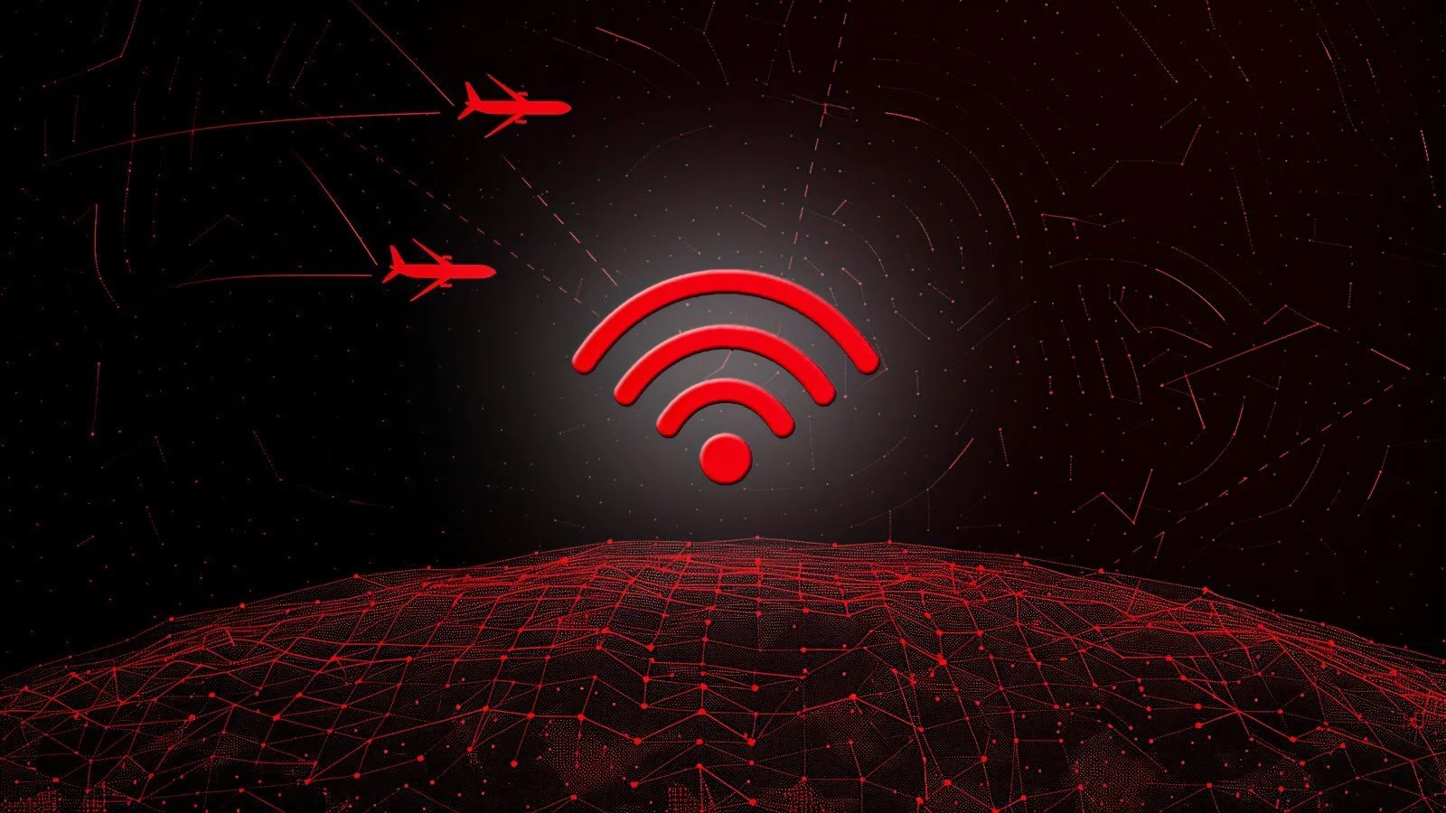 Australiano acusado de ataque WiFi ‘Evil Twin’ en un avión Airplane WiFi