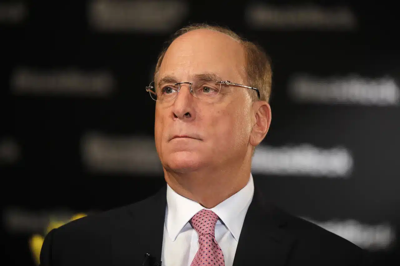 El director ejecutivo de BlackRock, Larry Fink, para la SEC del Tesoro: ¿cuáles son las probabilidades? BlackRock CEO Larry Fink For Treasury Secretary, What Are The Odds?