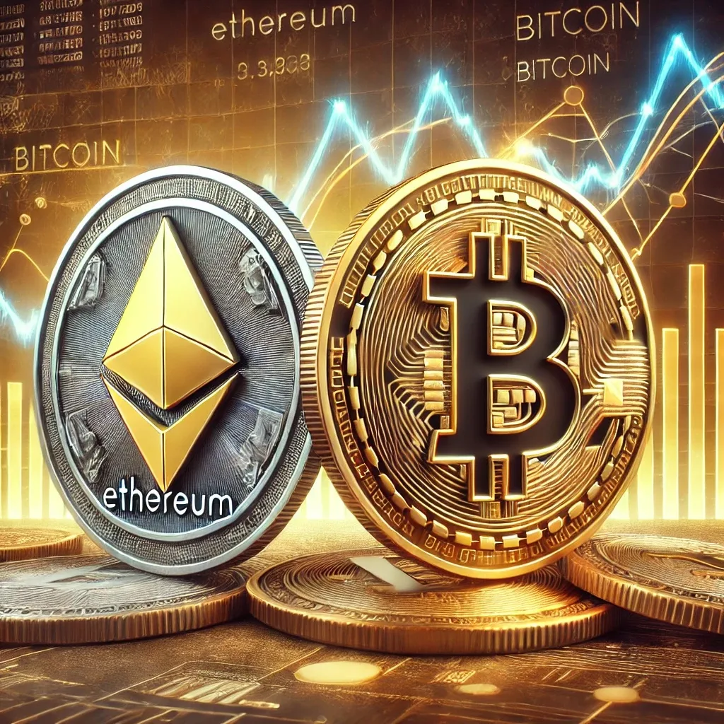 Ethereum vs. Bitcoin: por qué ETH podría experimentar grandes fluctuaciones pronto, revela QCP Ethereum vs. Bitcoin: por qué ETH podría experimentar grandes fluctuaciones pronto, revela QCP