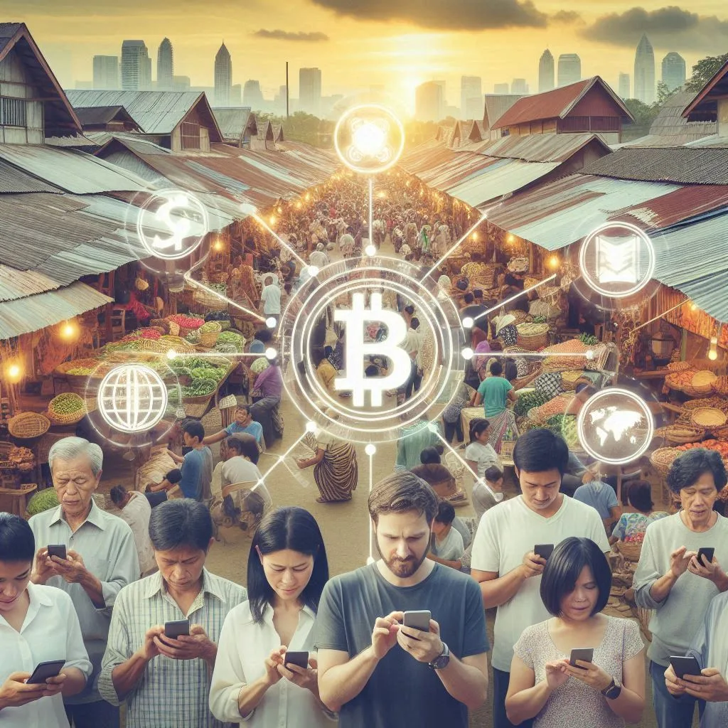 DeFi: el auge de las plataformas en los mercados emergentes DeFi: el auge de las plataformas en los mercados emergentes