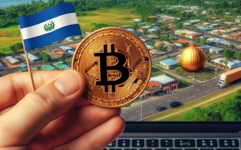 El Salvador ofrece usar bitcoin en operaciones comerciales con Rusia Bitcoin-emigrar-ElSalvador