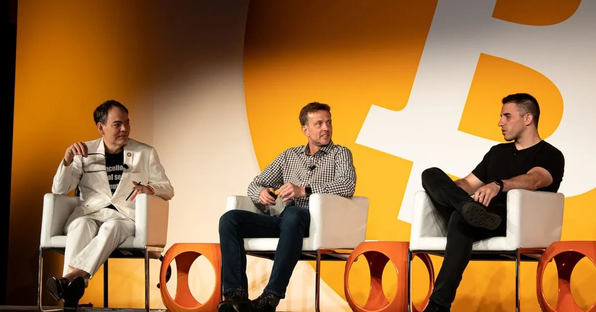 Anthony Pompliano: Bitcoin estará en el balance de Estados Unidos en “los próximos 10, 15 años” e invertirá en Solana por menos de un dólar Search CoinDesk