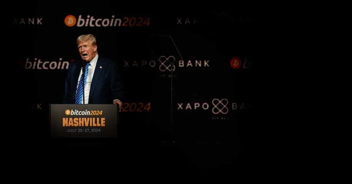 La conversación de Trump sobre las reservas de Bitcoin (BTC) para EE.UU. deja a la industria a la espera de más detalles Jesse Hamilton
