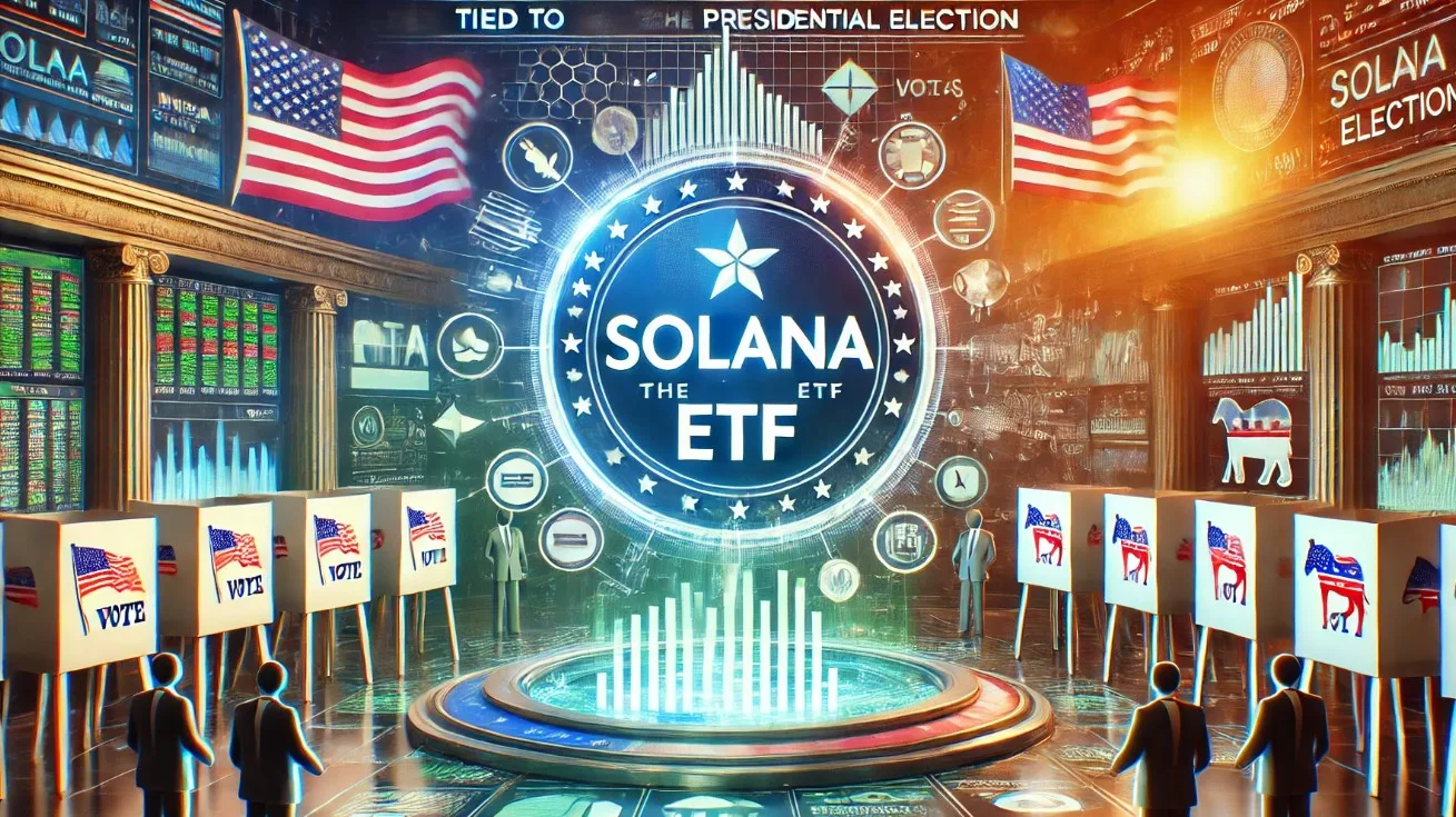 El lanzamiento del ETF de Solana está vinculado a las elecciones presidenciales de 2024, explica el director de investigación de VanEck Solana ETF