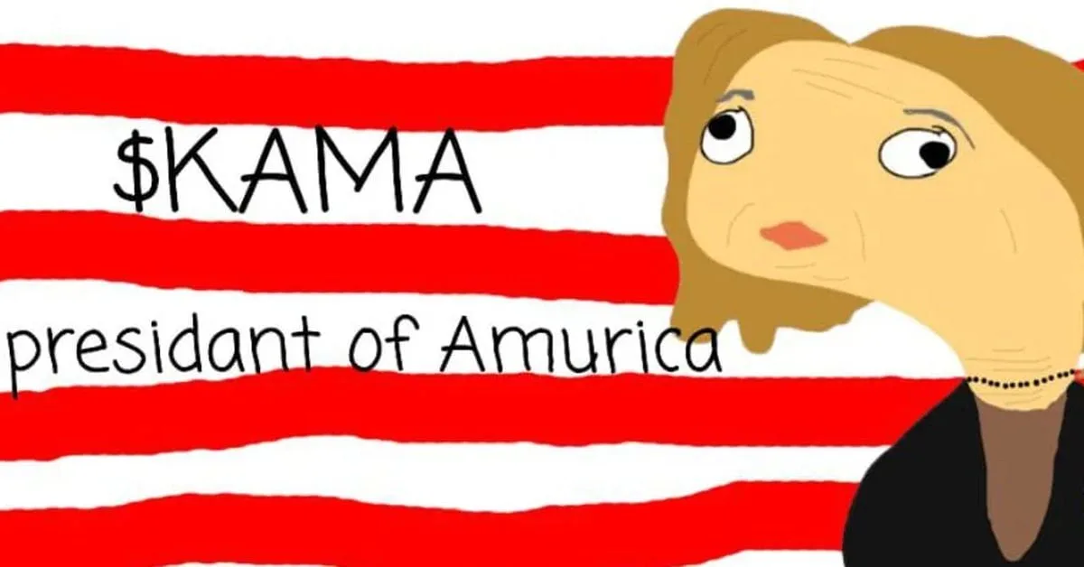 KAMA Meme Coin alcanza su máximo histórico después de que Joe Biden se retira Danny Nelson