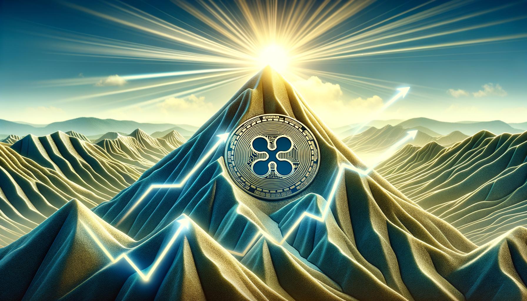 El precio de XRP sigue subiendo: ¿es inminente una ruptura por encima de los $0,60? El precio de XRP sigue subiendo: ¿es inminente una ruptura por encima de los $0,60?