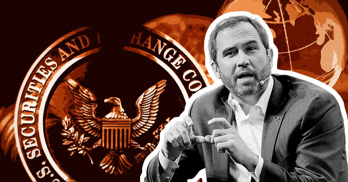 El CEO de Ripple insta a los demócratas a actuar sobre la regulación de las criptomonedas y critica al presidente de la SEC después del panel de discusión Ripple CEO urges Democrat action on crypto regulation, criticizes SEC chair following roundtable