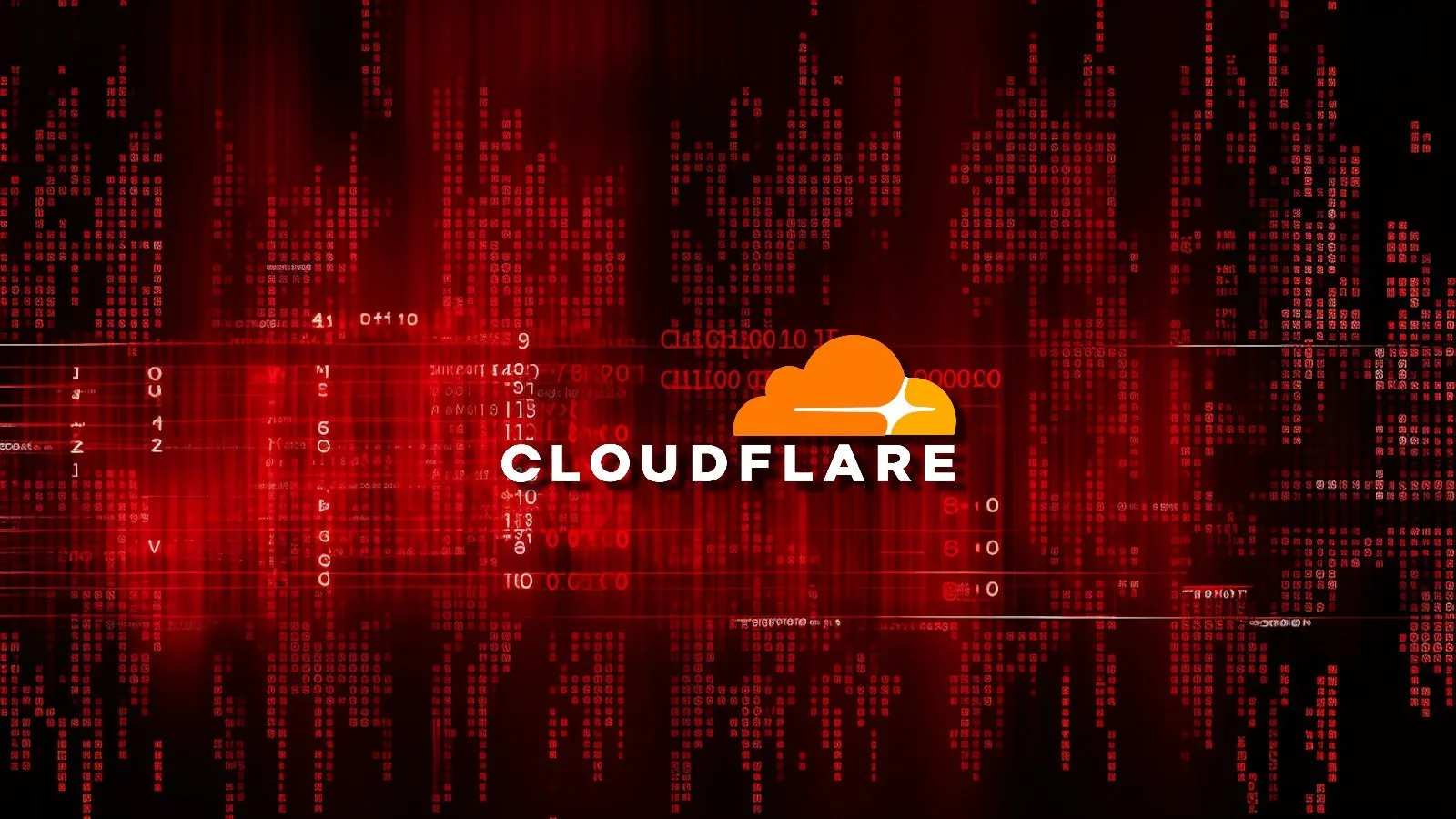 Organización de la falla no causada por el incidente de seguridad, los datos son seguros Cloudflare