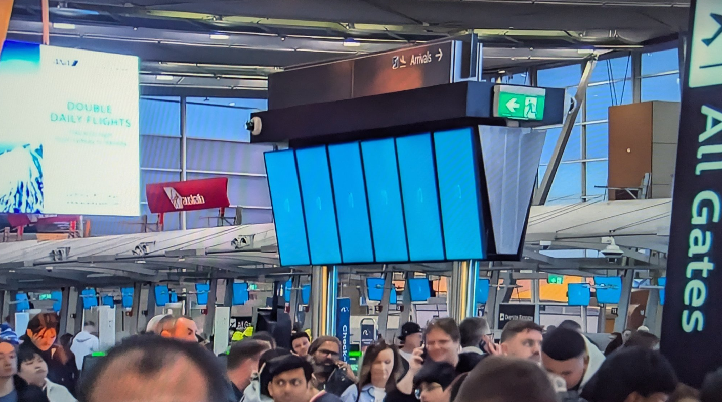 La crisis global de Microsoft vinculada a una mala actualización de Crowdstrike – Krebs on Security La crisis global de Microsoft vinculada a una mala actualización de Crowdstrike – Krebs on Security