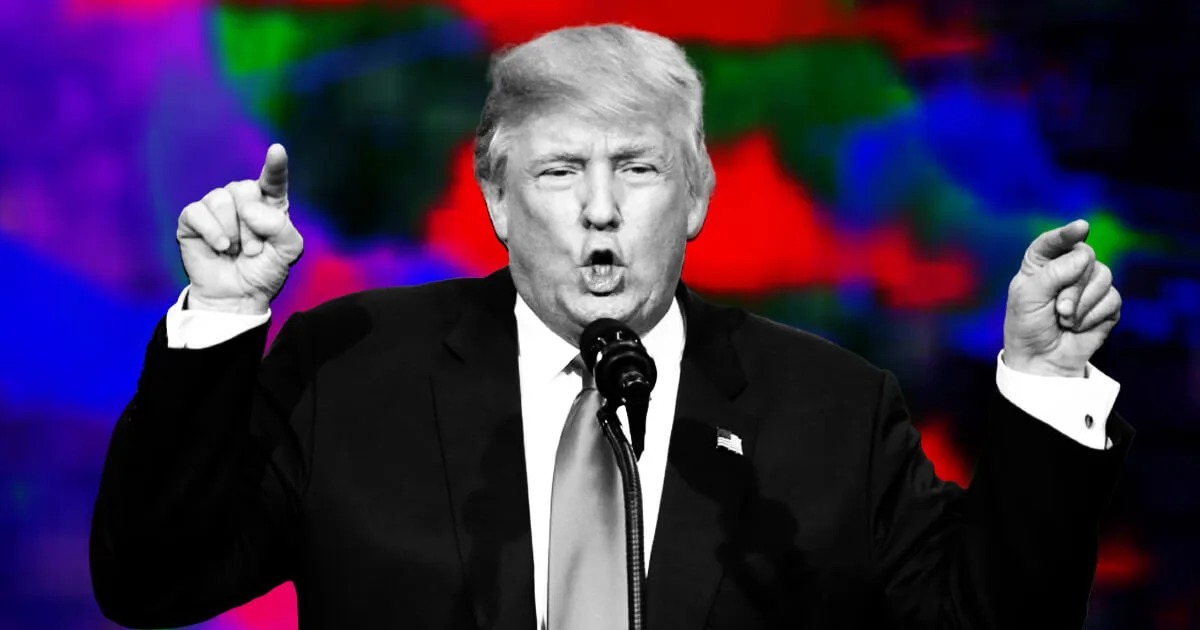 Trump elige compañero de fórmula pro-criptomoneda mientras el Partido Republicano lo convierte en candidato presidencial oficial Trump picks pro-crypto running mate as Republican party makes him official Presidential nominee