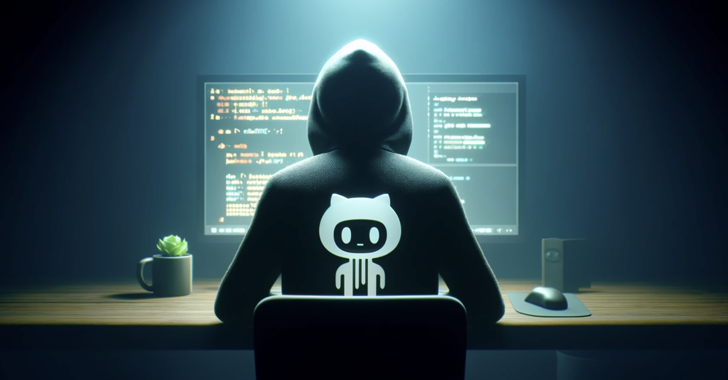 “Stargazer Goblin” crea 3.000 cuentas falsas de GitHub para difundir malware GitHub Accounts for Malware Spread