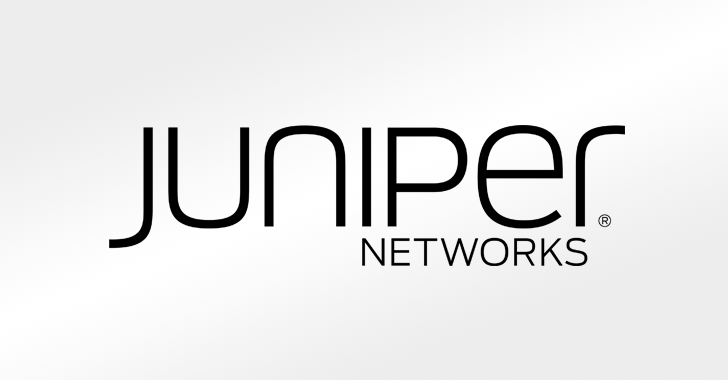 Juniper Networks lanza una actualización de seguridad crítica para enrutadores Juniper Networks
