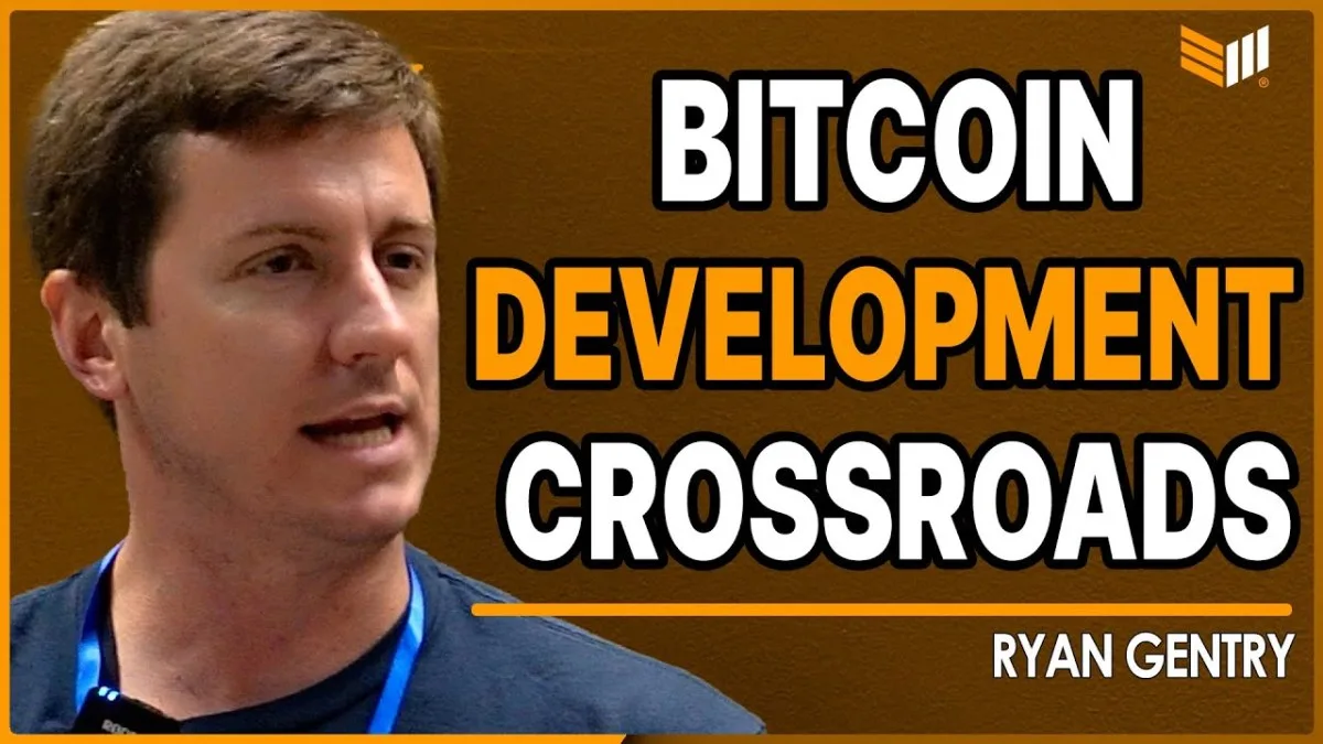 Navegando por la mejora de los scripts de Bitcoin con Ryan Gentry de Lightning Labs Navegando por la mejora de los scripts de Bitcoin con Ryan Gentry de Lightning Labs