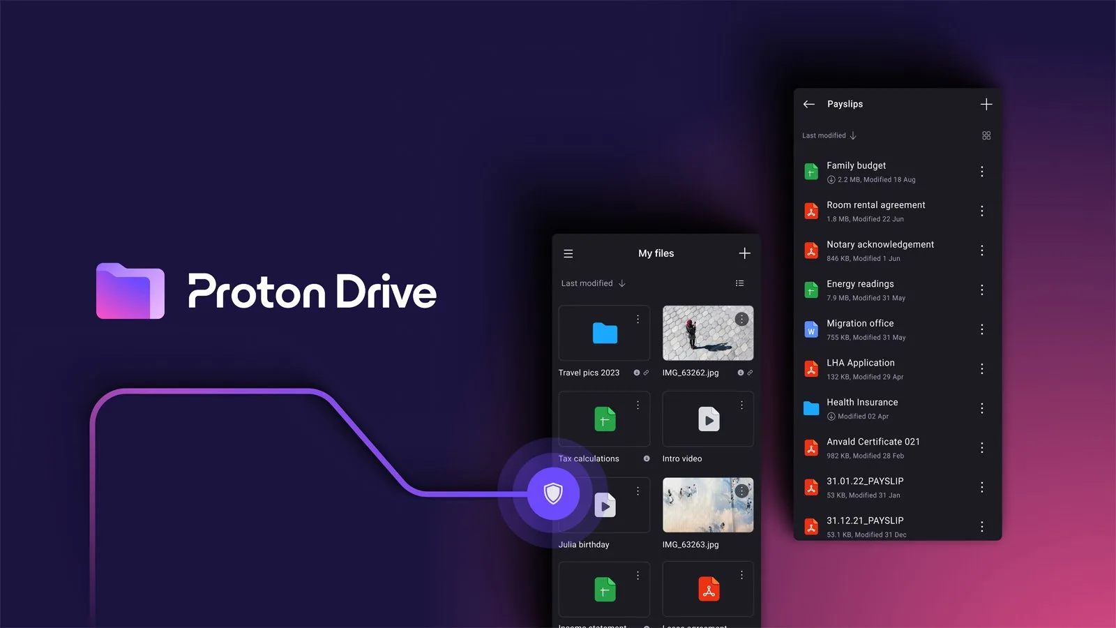 Proton lanza una alternativa gratuita y centrada en la privacidad a Google Docs Proton Drive