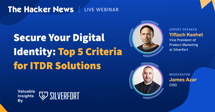 Descubra cómo las soluciones ITDR detienen los ataques de identidad sofisticados Descubra cómo las soluciones ITDR detienen los ataques de identidad sofisticados