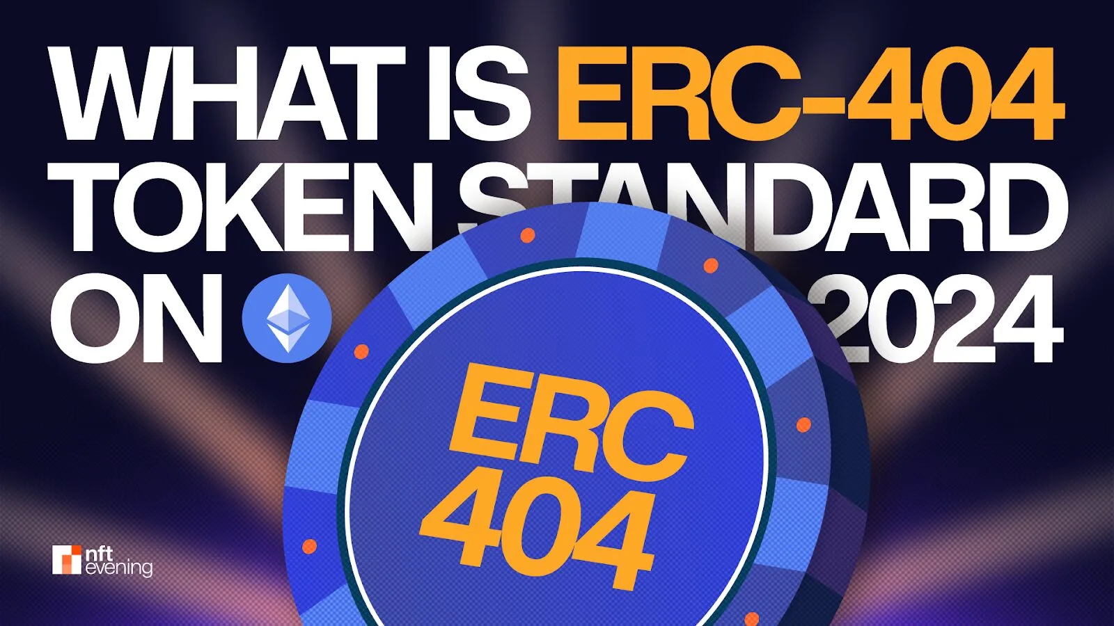 ¿Qué es el estándar de token ERC-404 en Ethereum (2024)? logo