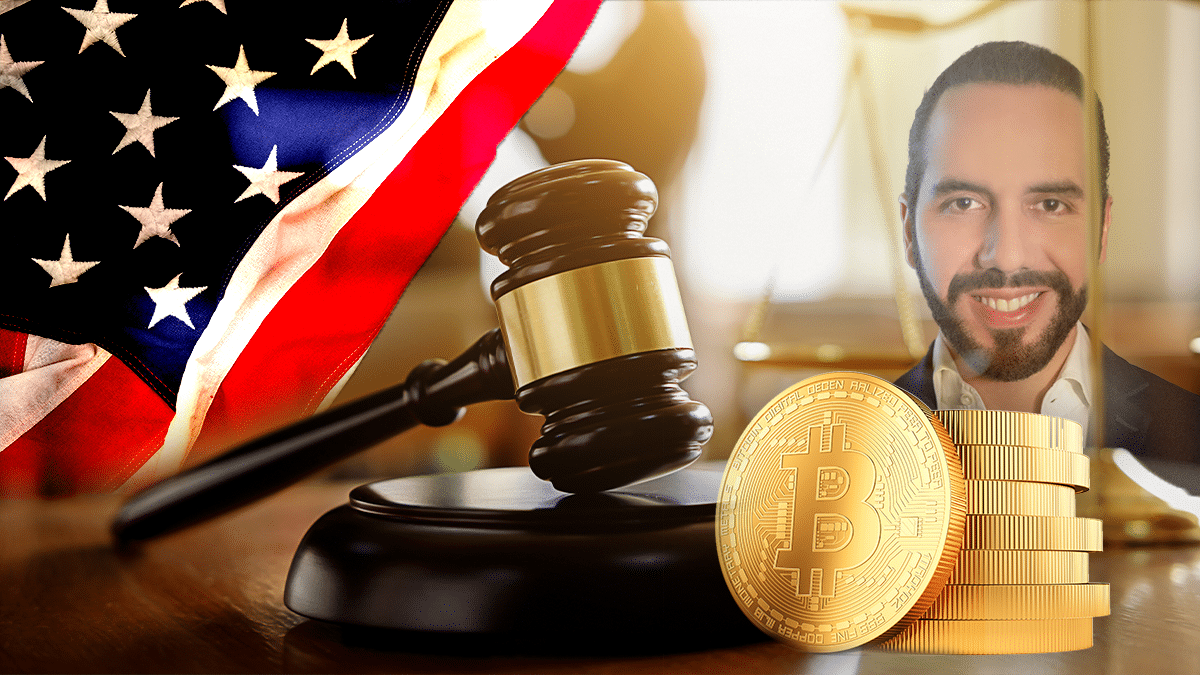 En Estados Unidos copian a Bukele y su “Modelo Bitcoin” En Estados Unidos copian a Bukele y su “Modelo Bitcoin”