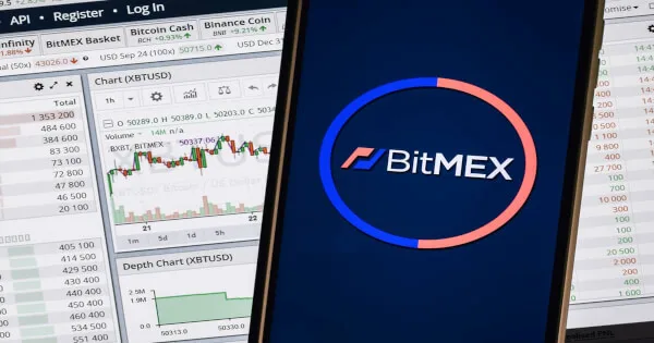 BITMEX actualiza el método de marca para contratos Nilusdth25 y RedusDTZ25 BitMEX Launches TONUSDT Perpetual Swap with 10x Leverage